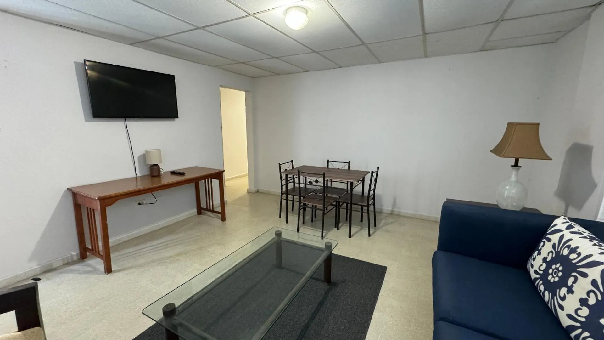 2Br Centric Apartment Near Condado & Calle Loiza 3B1 Сан-Хуан Пуэрто-Рико