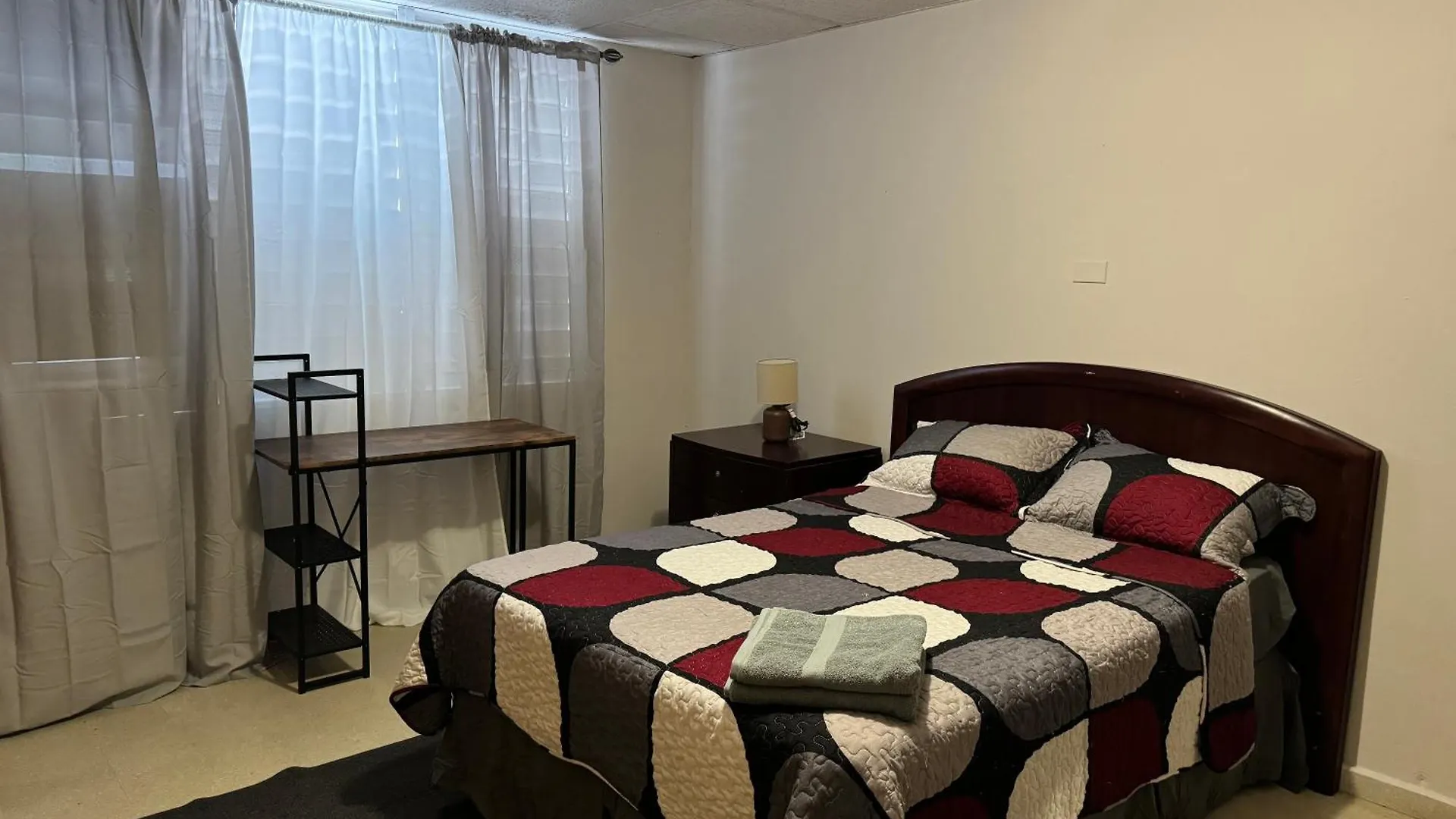 2Br Centric Apartment Near Condado & Calle Loiza 3B1 Сан-Хуан 0*,  Пуэрто-Рико