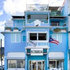 Auberge de jeunesse Nomada Urban Hostel- Calle Loiza (adults Only), San Juan